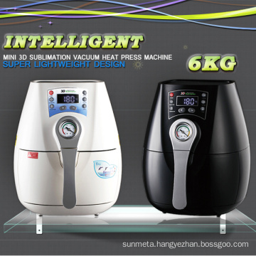 Sunmeta Mini 3D Sublimation Machine For Sales